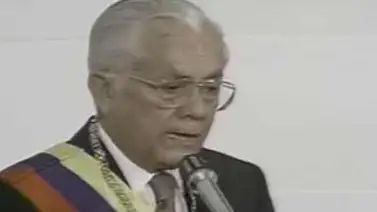 Velorio de Octavio Lepage será el domingo en el Palacio Legislativo Velorio de Octavio Lepage será el domingo en el Palacio Legislativo