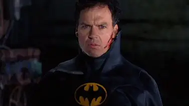 Michael Keaton dice por qué no quiso participar en "Batman Forever" Michael Keaton dice por qué no quiso participar en "Batman Forever"