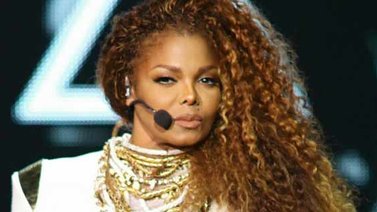 Janet Jackson tiene su primer hijo a los 50 años