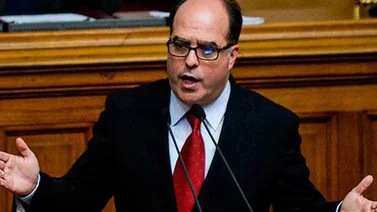 Julio Borges Junyent, el diputado con récord en el cuadrilátero