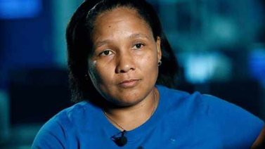 Judoca Keivi Pinto se unió a Voluntad Popular