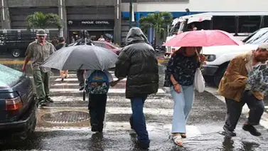Inameh prevé inicio de 2017 con lluvias dispersas y débiles en parte del país Inameh prevé inicio de 2017 con lluvias dispersas y débiles en parte del país
