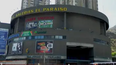 Reportan que C.C. Galerías El Paraiso se encuentra cerrado por huelga de vigilantes Reportan que C.C. Galerías El Paraiso se encuentra cerrado por huelga de vigilantes