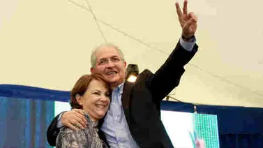 El mensaje de fin de año de Antonio Ledezma: Sólo con libertad habrá Feliz Año El mensaje de fin de año de Antonio Ledezma: Sólo con libertad habrá Feliz Año