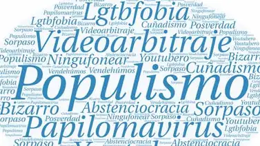 Populismo es la palabra del año 2016 Populismo es la palabra del año 2016