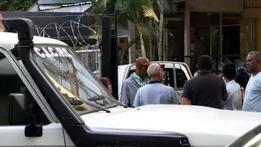 Mueren dos sujetos en enfrentamiento Mueren dos sujetos en enfrentamiento