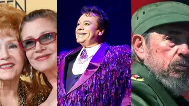 "La Pelona" estuvo desatada en 2016 "La Pelona" estuvo desatada en 2016