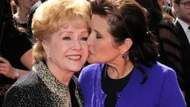 Debbie Reynolds y su hija Carrie Fisher unidas por la muerte (+Fotos) Debbie Reynolds y su hija Carrie Fisher unidas por la muerte (+Fotos)