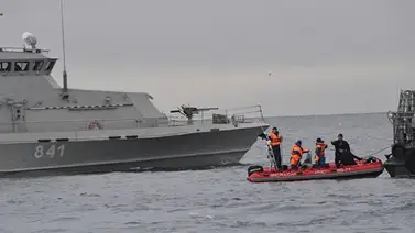 Rusia siembra dudas al no descartar atentado en catástrofe de avión militar Rusia siembra dudas al no descartar atentado en catástrofe de avión militar