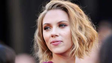 Scarlett Johansson, la actriz más taquillera de 2016