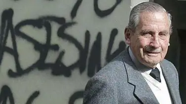 Fallece exdictador uruguayo Gregorio Álvarez (+Video) Fallece exdictador uruguayo Gregorio Álvarez (+Video)