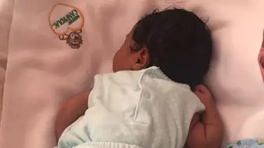 Vecinos rescatan a una bebé abandonada en Sebucán Vecinos rescatan a una bebé abandonada en Sebucán