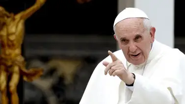 Papa pide a fieles que tengan esperanza porque esta "realiza lo inimaginable" Papa pide a fieles que tengan esperanza porque esta "realiza lo inimaginable"