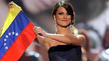 Crisis en Venezuela entristece la Navidad de Estefanía Fernández Crisis en Venezuela entristece la Navidad de Estefanía Fernández