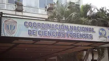 Morgue de Bello Monte recibió 27 cadáveres en temporada navideña Morgue de Bello Monte recibió 27 cadáveres en temporada navideña