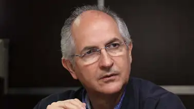 18 mil alcaldes del mundo solicitan libertad de Antonio Ledezma 18 mil alcaldes del mundo solicitan libertad de Antonio Ledezma