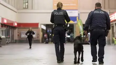 Policía alemana está analizando el móvil del presunto terrorista de Berlín Policía alemana está analizando el móvil del presunto terrorista de Berlín