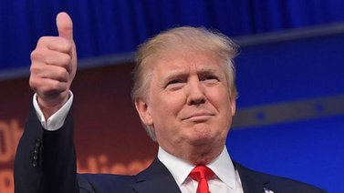 Trump: EEUU puede entrar en una "carrera armamentista"