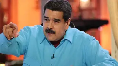 Maduro a Julio Borges: Te espero para derrotarte como derroté a Ramos Allup (+Video) Maduro a Julio Borges: Te espero para derrotarte como derroté a Ramos Allup (+Video)