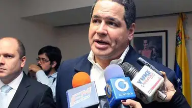 Diputado Luis Florido asegura que la MUD debe ser coherente Diputado Luis Florido asegura que la MUD debe ser coherente