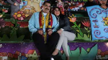 Maduro dice en mensaje navideño que 2017 será victorioso para Venezuela Maduro dice en mensaje navideño que 2017 será victorioso para Venezuela