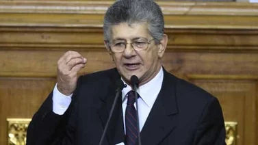 Ramos Allup considera que Odebrecht debe denunciar a sobornadores en Venezuela