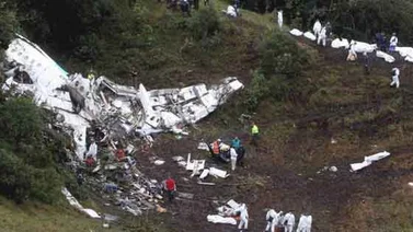 Vidente predijo el accidente del Chapecoense