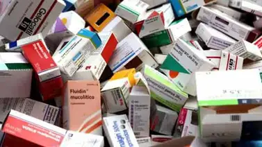 Estos son los medicamentos que está donando Acción Solidaria (+Lista) Estos son los medicamentos que está donando Acción Solidaria (+Lista)
