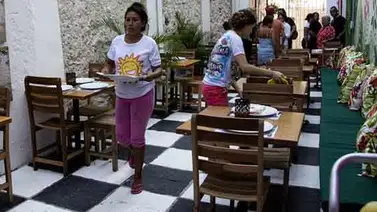 Reclusas colombianas abren restaurante gourmet en cárcel de Cartagena (+Fotos) Reclusas colombianas abren restaurante gourmet en cárcel de Cartagena (+Fotos)