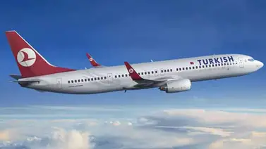 Turkish Airlines operará en Maiquetía con tres frecuencias semanales hacia La Habana Turkish Airlines operará en Maiquetía con tres frecuencias semanales hacia La Habana
