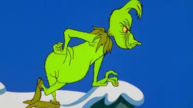 El Grinch cumple 50 años robándose la Navidad (+Videos) El Grinch cumple 50 años robándose la Navidad (+Videos)