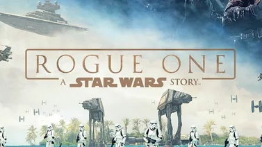 "Rogue One" domina los cines de EEUU con uno de los mejores estrenos de 2016