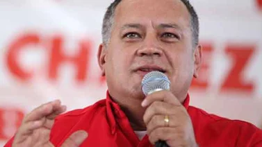 Cabello: No vamos a proteger a los venezolanos mafiosos