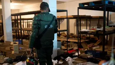 Así quedaron los negocios tras saqueo en Ciudad Bolívar (+Fotos) Así quedaron los negocios tras saqueo en Ciudad Bolívar (+Fotos)