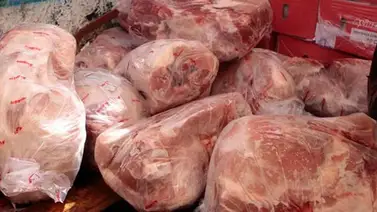 Clap distribuyeron pernil navideño a 200 familias de la parroquia San Juan en Caracas Clap distribuyeron pernil navideño a 200 familias de la parroquia San Juan en Caracas