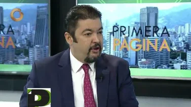 Roberto Marrero: El revocatorio como se planteó fue un error