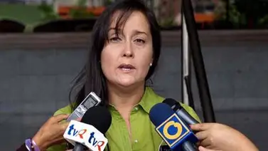 Rocío San Miguel: Pranes y malandros toman el control en Ciudad Bolívar Rocío San Miguel: Pranes y malandros toman el control en Ciudad Bolívar