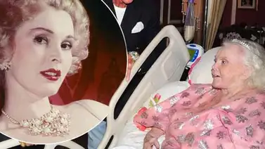 Muere la legendaria actriz Zsa Zsa Gabor a los 99 años Muere la legendaria actriz Zsa Zsa Gabor a los 99 años