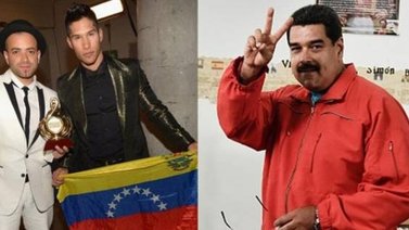 Maduro a Chino y Nacho: "Vuelvan y sean venezolanos, yo los perdono"