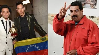 Maduro a Chino y Nacho: "Vuelvan y sean venezolanos, yo los perdono"