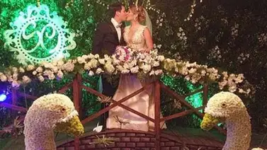 La boda religiosa de Vanessa Carmona fue "a todo dar" (+Fotos y video) La boda religiosa de Vanessa Carmona fue "a todo dar" (+Fotos y video)