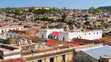 Un sismo de magnitud 3.1 grados Richter sacude zona de Santiago de Cuba Un sismo de magnitud 3.1 grados Richter sacude zona de Santiago de Cuba