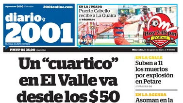 Lee aquí la edición impresa de nuestra marca 2001 este #14Ago