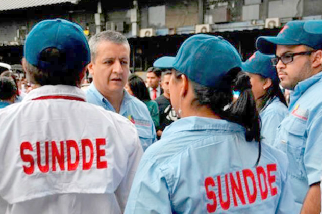 Sundde activa operativo para verificar tasa del BCV (+Detalles) Sundde activa operativo para verificar tasa del BCV (+Detalles)