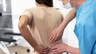 Diferencias entre el dolor de riñón y el dolor lumbar Diferencias entre el dolor de riñón y el dolor lumbar