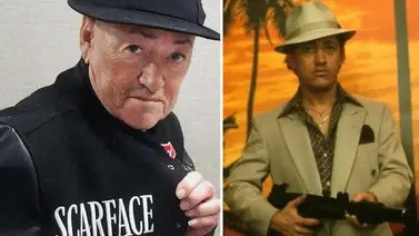 Muere el actor Ángel Salazar de Al Pacino en ‘Scarface’ (+Detalles) Muere el actor Ángel Salazar de Al Pacino en ‘Scarface’ (+Detalles)