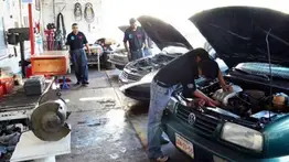 Cámara Nacional de Talleres Mecánicos reporta disminución de compra de repuestos piratas