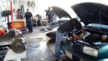 Cámara Nacional de Talleres Mecánicos reporta disminución de compra de repuestos piratas Cámara Nacional de Talleres Mecánicos reporta disminución de compra de repuestos piratas