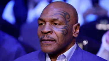Así fue la reacción de Mike Tyson tras una broma en Tik Tok