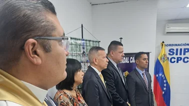 Inaugurada oficina de enlace Siipol del Cicpc